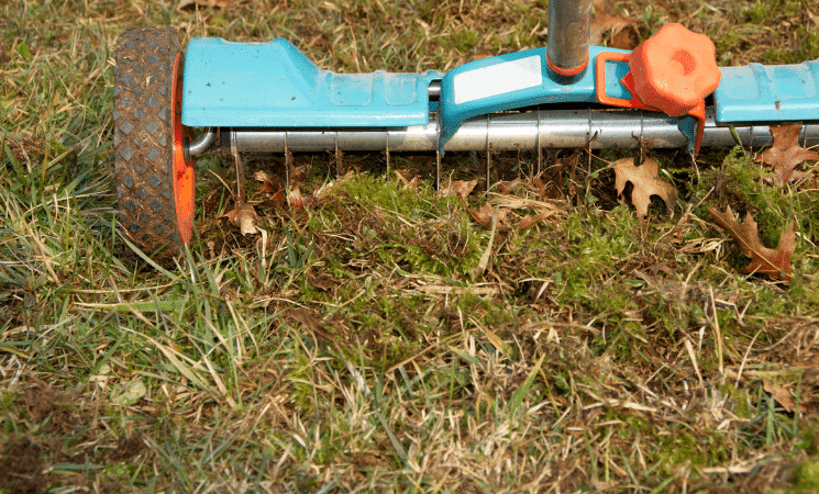 3 Benefits of Spring Aeration