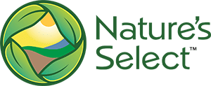 Nature's Select footer logo
